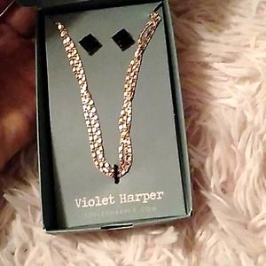 Neckalce n earrings set